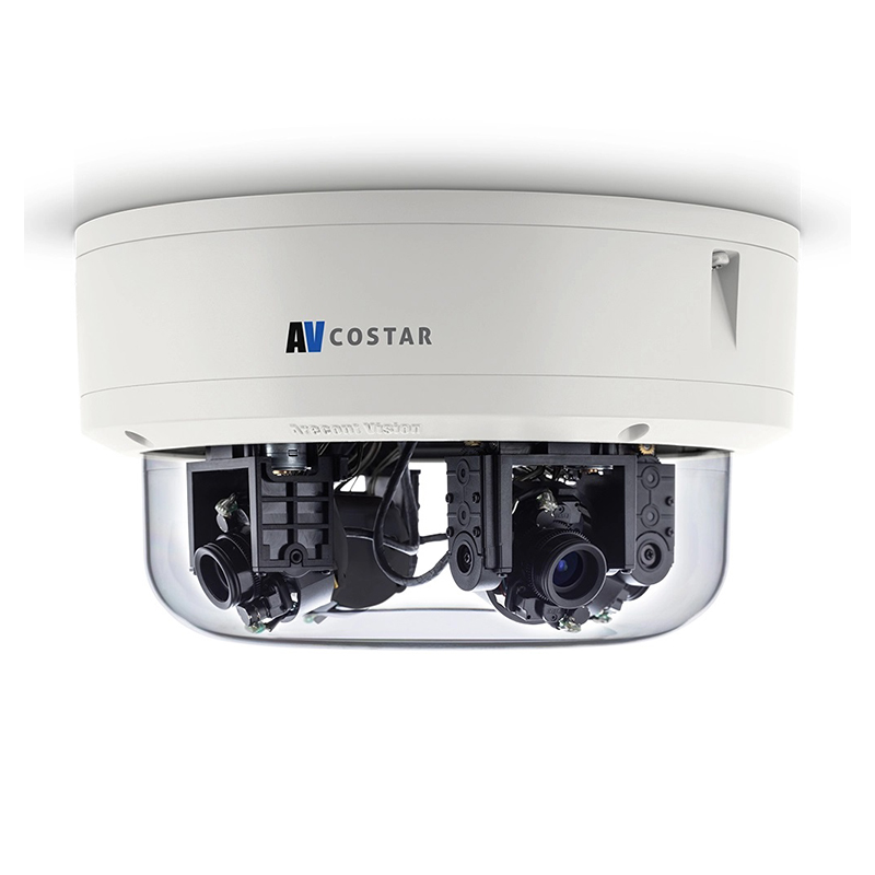 AV Costar 8MP IP Contera Dome Camera  AV8476RS