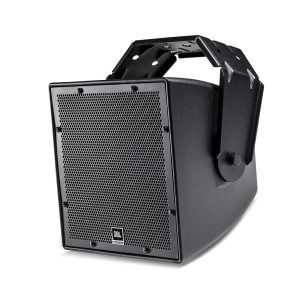 JBL  6-1/2" commercial weather-resistant surface mount speaker Black AWC62