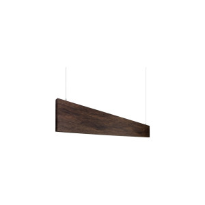 Primacoustic  Designer Wood Grain Baffles W/ Hardware 72" X 9" X 1.5"; 2 Per Pack Beam Oak