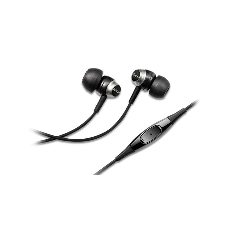 Denon  In-Ear Headphones  Black AH-C50MABK