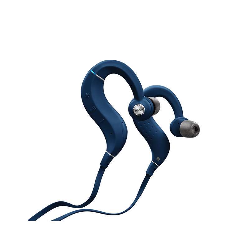 Denon Headphones Blue AH-C160WBU