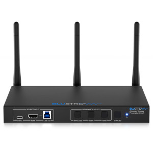 Blustream WMF72: Advanced Wireless Presentation Switch