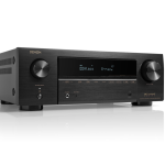 DENON 7.2 Ch. 175W 8K AV Receiver with HEOS Built-in AVR-X1800H