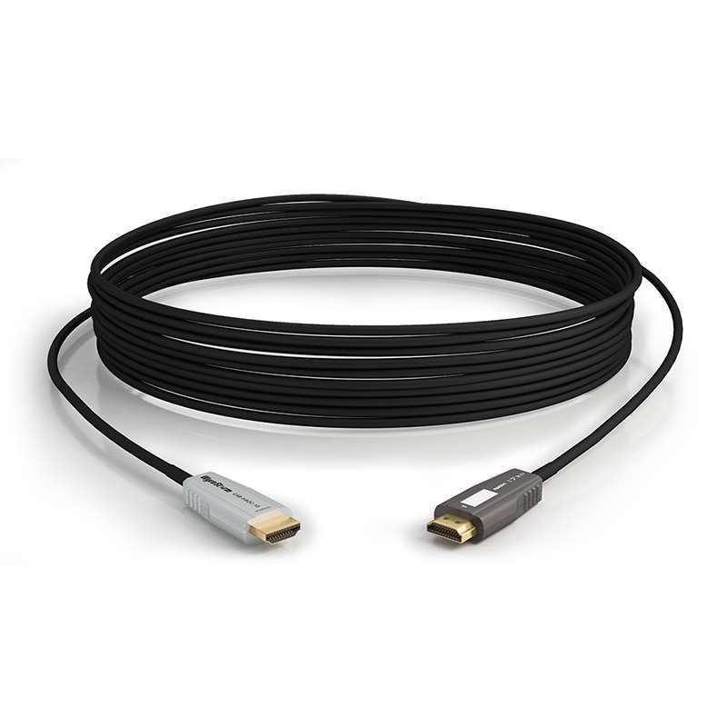 WyreStorm  18Gbps Over Active Optical HDMI Cable 20m/65ft CAB-HAOC-20