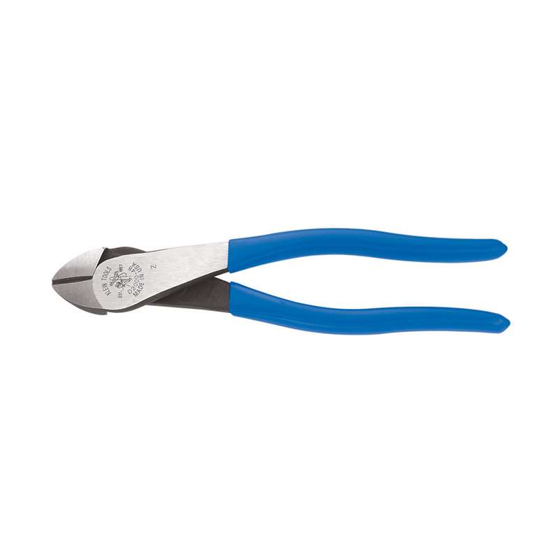 Klein Tools Pliers, Diagonal-Cutters, Angled Head, 8-Inch D2000-48
