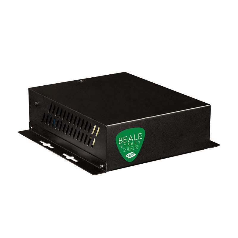 Beale Street D2.1 50WX2 Digital AMP With Sub out D2-1