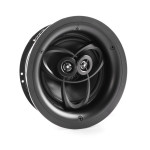 Definitive Technology Dymension DC-80 MAX SUR Premium In-Ceiling Surround Speaker with Dual Tweeters and 8" Pivoting Woofer DC-80 MAX SUR