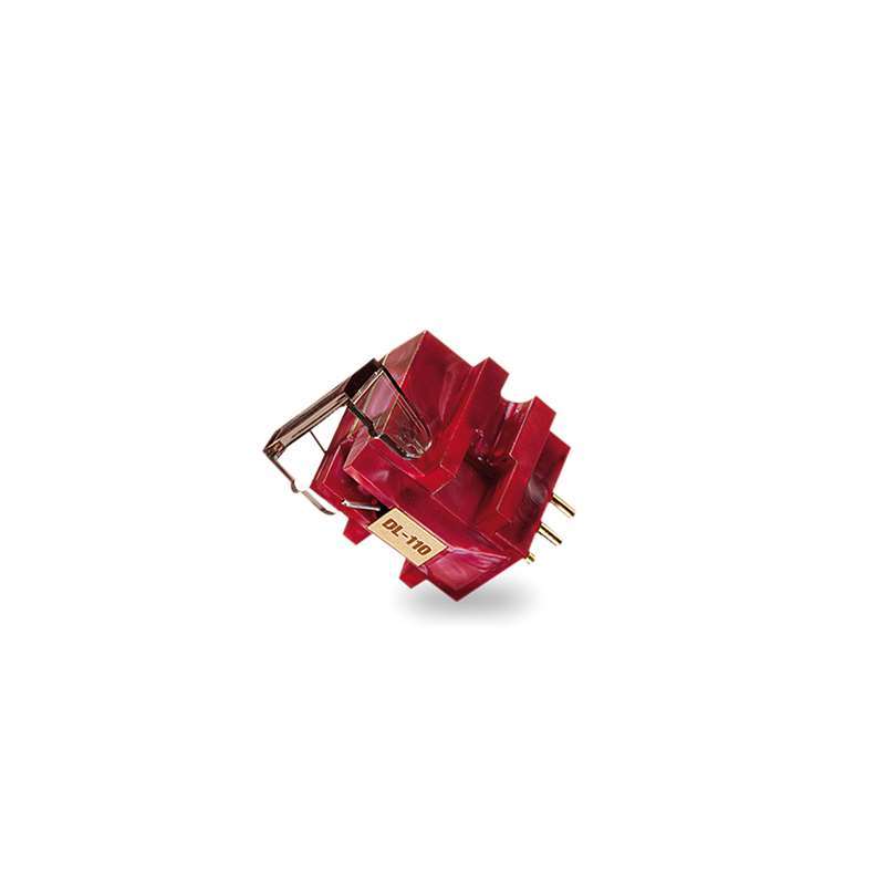 DL-110 High Output Moving Coil Cartridge