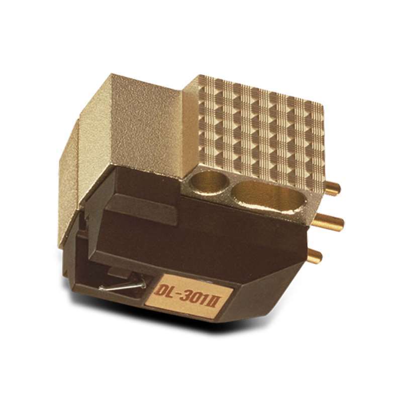 DL-301MK2 Moving-Coil Cartridge, Response 20 Hz-60KHz