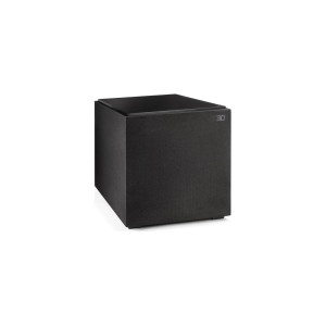 Definitive Technology 12" powered subwoofer Midnight Black DNSUB12