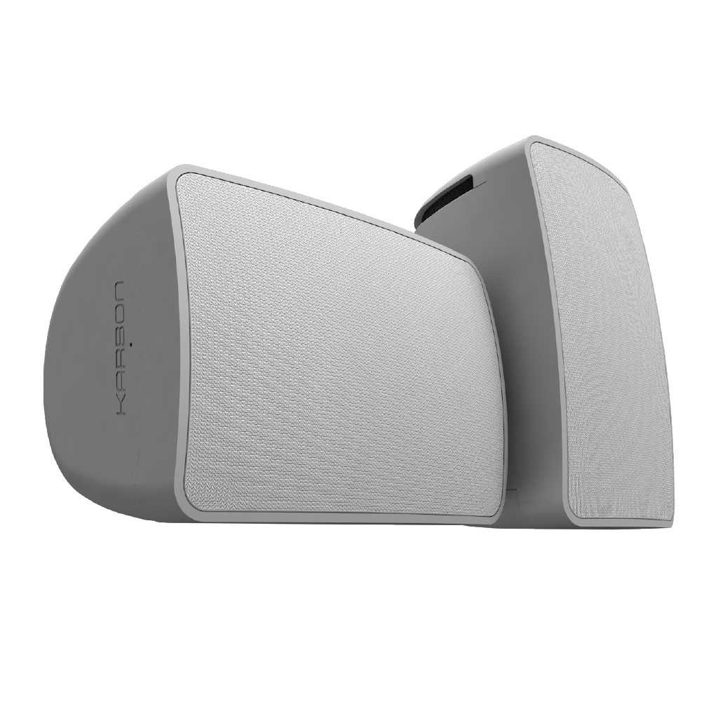 Karbon Audio 6.5 Outdoor Speaker White ODS65W