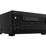 INTEGRA 11.4-CHANNEL NETWORK A/V RECEIVER DRX8.4