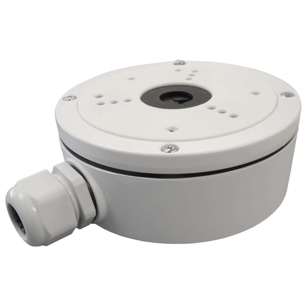 Hikvision Junction Box for Dome Camera DS-1280ZJ-S