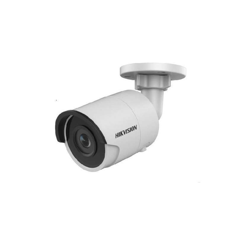 Hikvision 4 MP IR Fixed Bullet Network Camera (4 mm) DS-2 CD2043G0-I
