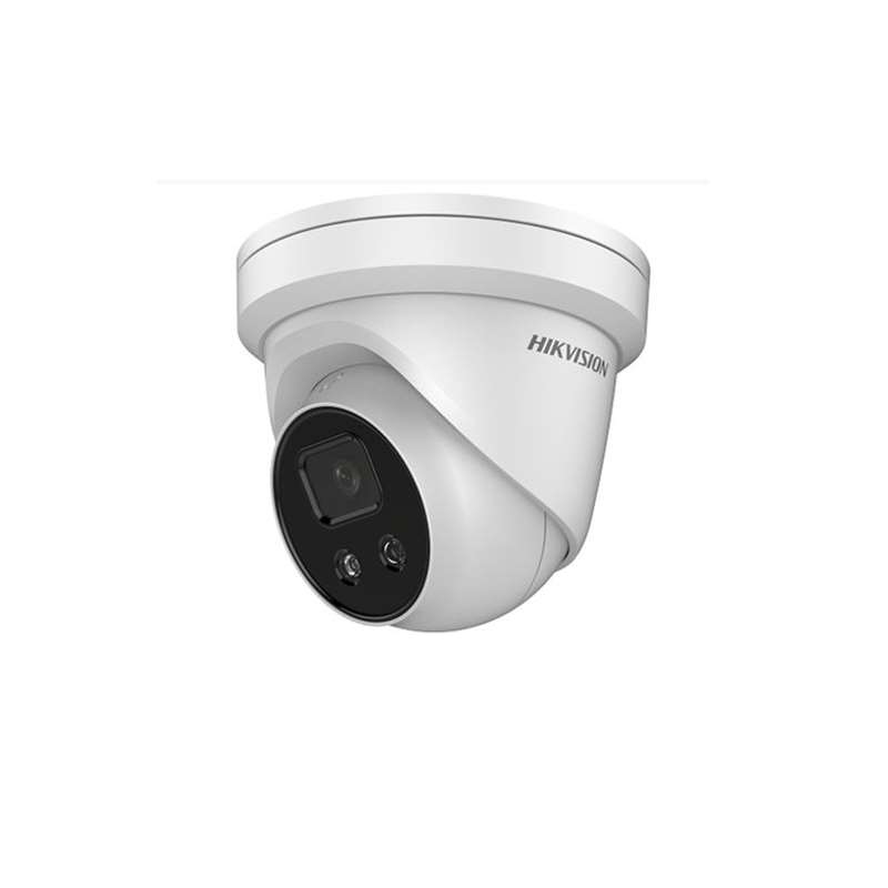 Hikvision 4mp IR Fixed Turret IP Camera DS-2CD2346G1-I 2.8mm