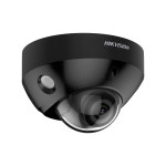 Hikvision 4MP ColorVu Fixed Mini Dome IP Camera DS-2CD2547G2-LS 2.8mm