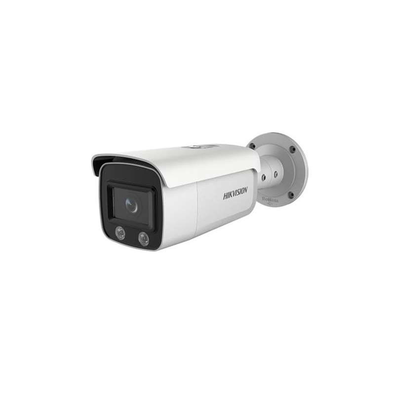 Hikvision 4MP ColorVu Fixed Bullet Network Camera  DS-2CD2T47G1-L 6mm