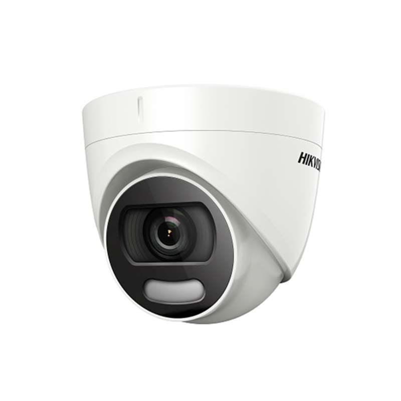Hikvision 2mp Outdoor Full Time Color Turret Camera 3.6mm DS-2CE72DFT-F 3.6mm