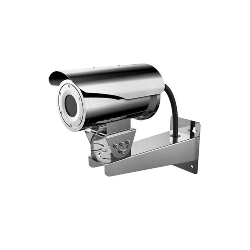Hikvision Thermal IP Bullet Camera DS-2TD2466-25Y