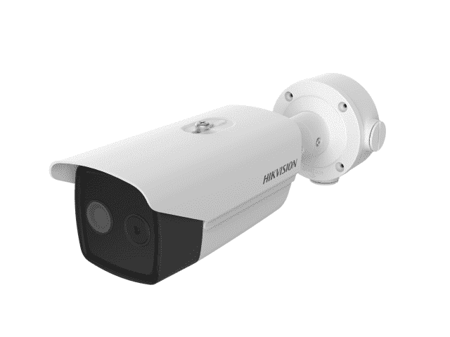 DS-2TD2617-6/'V1  Thermal & Optical Network Bullet Camera