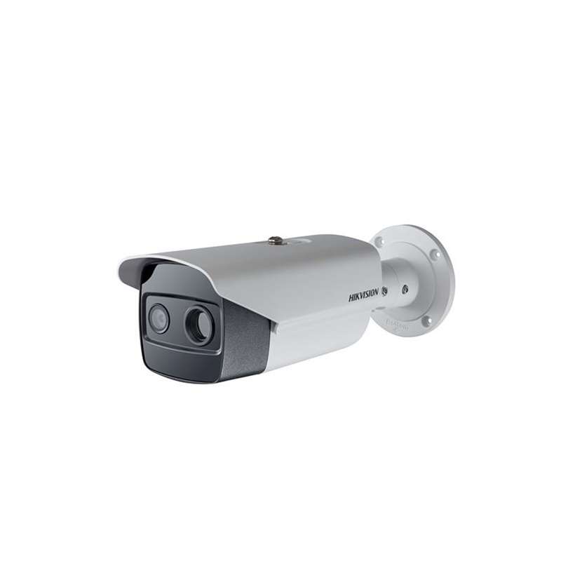 Hikvision Thermal & Optical Network Bullet Camera DS-2TD2636-15