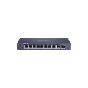 Hikvision 8 Port Gigabit Unmanaged POE Switch DS-3E0510HP-E