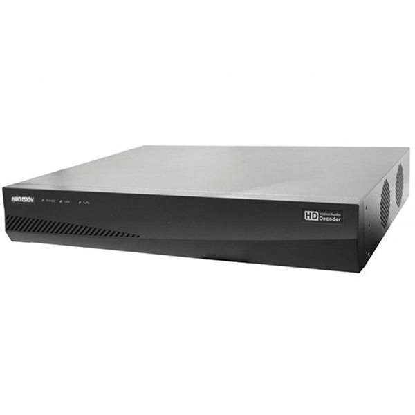 Hikvision 4CH Video Decoder DS-6404HDI-T