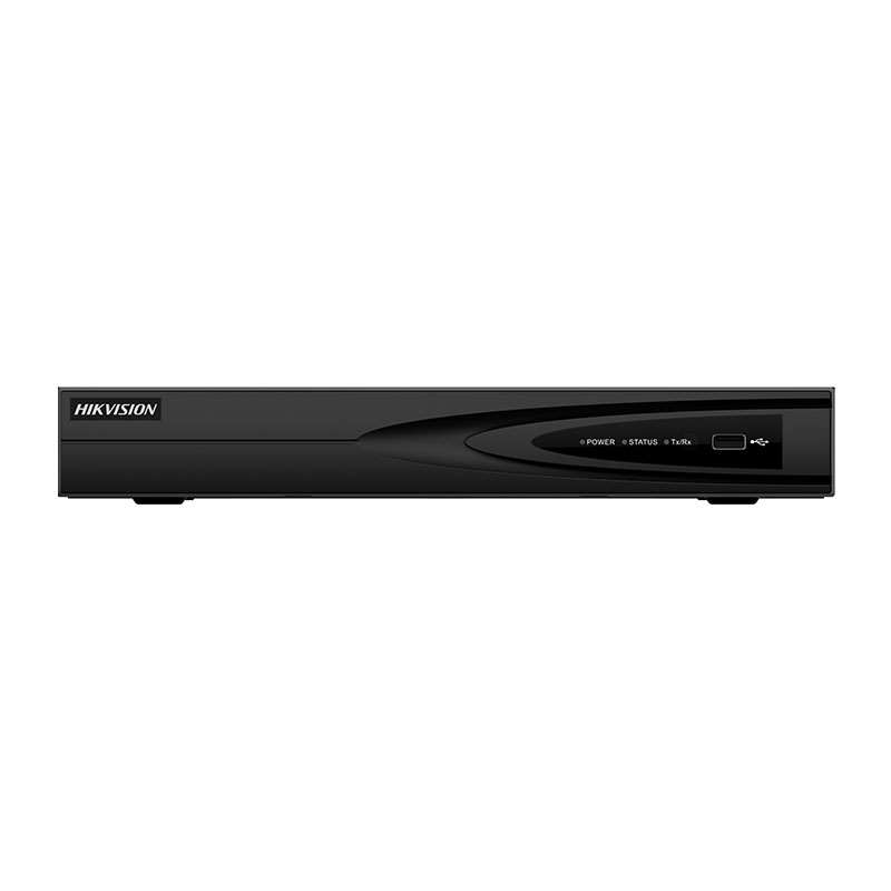 Hikvision 4K Plug and Play NVR with PoE DS-7604NI-Q1/4P