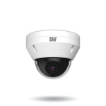 Digital Watchdog MEGApix 4MP vandal dome IP camera with fixed lens and IR DWC-VSDG04Bi