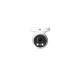 Digital Watchdog MEG Apix Ai 5MP vandal ball turret IP camera with vari-focal lens and white light LEDs DWC-XSTD05MF