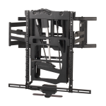 Introducing the MAX2 Motor-Assisted Full Range Motion TV Mount