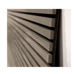 Primacoustic EcoScapes Slat Wall 98 x 32", Ebony, 2-Pack