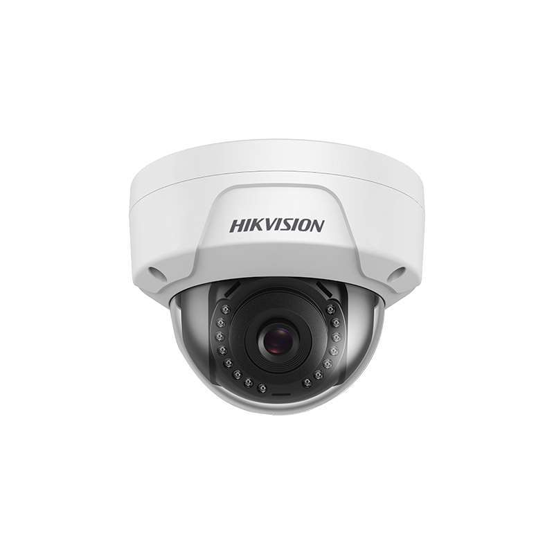 HIKVISION 4 MP Outdoor IR Network Dome Camera ECI-D14F 4mm