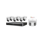 Hikvision 8MP PoE Kit EKI-K82T87A