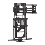 Introducing the MAX2 Motor-Assisted Full Range Motion TV Mount