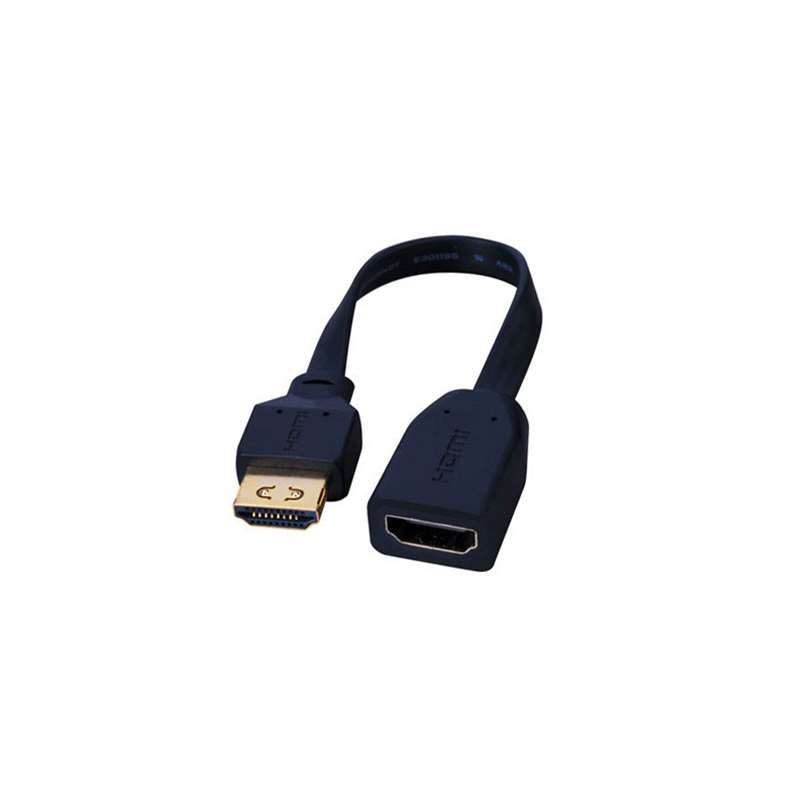 Vanco Secure Fit Super Flex  HDMI Adapter 1FT. SFHDA1