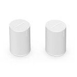 White- Sonos Era 100 Pro (Pair) - For Professional Installation