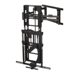 Introducing the MAX2 Motor-Assisted Full Range Motion TV Mount