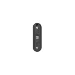 Google Nest Doorbell Wired 2nd Gen White- Snow GA02767-US