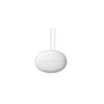 Google Nest Wifi Pro AXE5400 Wireless Tri-Band Gigabit Mesh System, Snow, 4-Pack  GA03691-US
