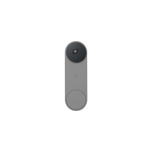 Google Nest Doorbell Wired Ash GA03696-US