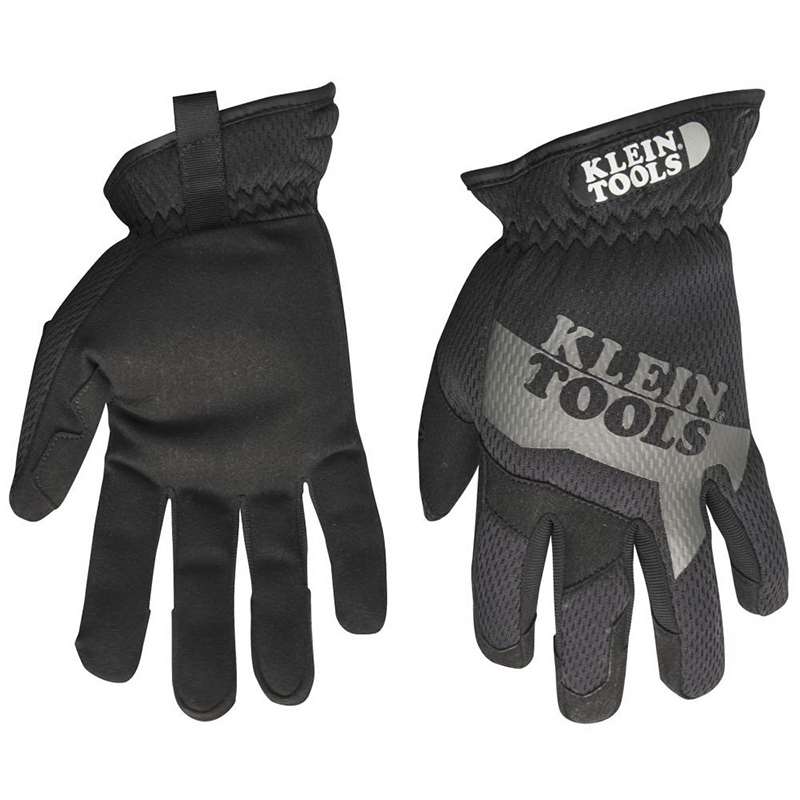 Klein Tools Journeyman Utility Gloves Medium 40205