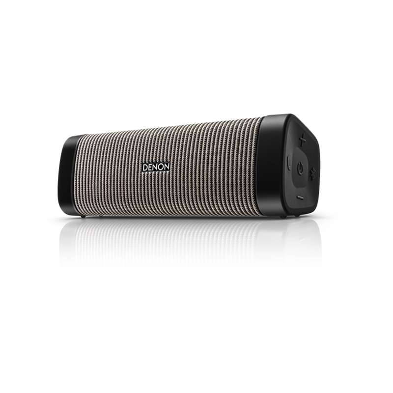 Denon Envaya Mini Portable Bluetooth Speaker DSB-150BTBG Grey