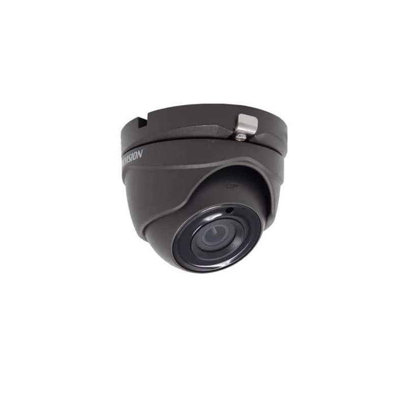 Hikvision 2MP Turret Camera DS-2CE76D3T-ITMFB Black 6mm