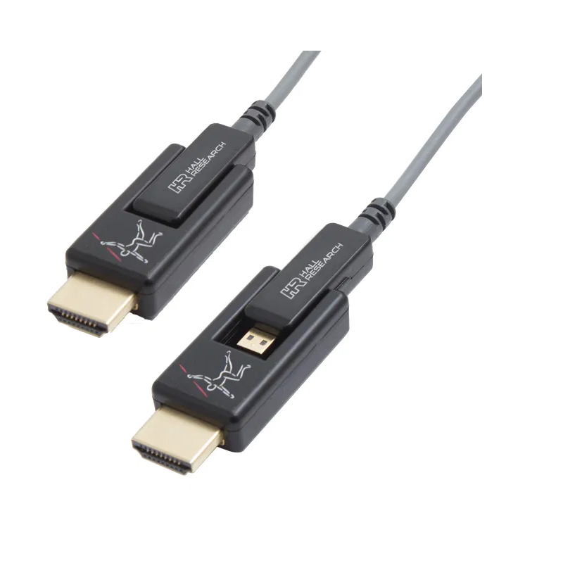 Hall Technologies  4K Javelin™ Active Plenum HDMI Cable CHD-DE15