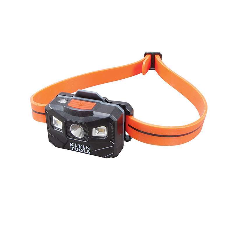 Klein Tools Rechargeable Auto-Off Headlamp 56034