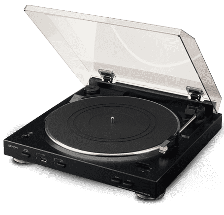 DP-200USB Fully Automatic Turntable with MP3 Encoder