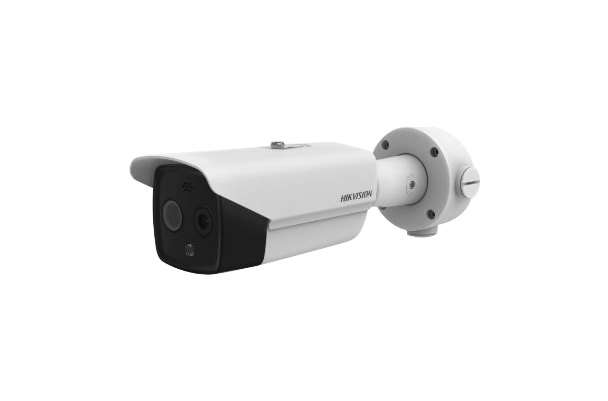 Hikvision Thermal-Optical Bullet IP Camera DS-2TD2617B-6/PA