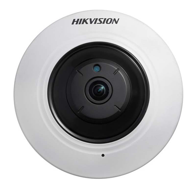 Hikvision 5MP IR Fisheye Camera DS-2CC52H1T-FITS