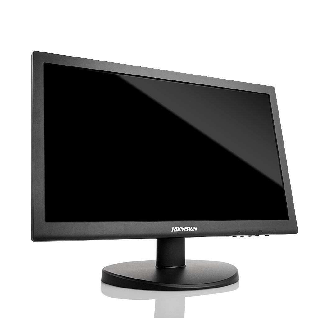 Hikvision 19" LCD Monitor DS-D5019QE-B